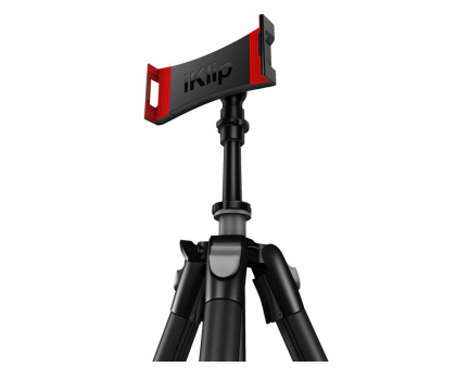 Statyw IK Multimedia iKlip 3 Video – Uniwersalny uchwyt